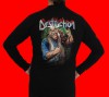 Destruction "Diabolical" Longshirt
