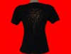 Equilibrium &quot;Tribal&quot; T-Shirt Girlie Größe M