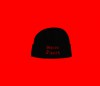 Grave Digger "Schriftzug Rot" Beanie