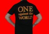 Hammerfall &quot;One Against The World&quot; T-Shirt Größe L