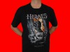 Hiraes &quot;Solitary&quot; T-Shirt Größe XXL