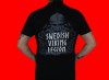 Manegarm &quot;Swedish Viking Legion&quot; T-Shirt Größe XL