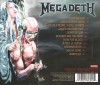Megadeth "United Abominations" CD