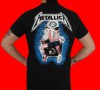 Metallica &quot;Ride The Lightning&quot; T-Shirt Größe XL