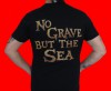 Alestorm &quot;No Grave But The Sea&quot; T-Shirt Größe XL