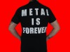 Primal Fear &quot;Metal Is Forever&quot; T-Shirt Größe M