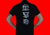 Rage "Skull Flame Rune" T-Shirt