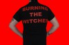Warlock &quot;Burning The Witches&quot; T-Shirt Größe M