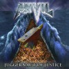 Anvil "Juggernaut Of Justice" CD
