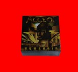 Accept "Humanoid Deluxe Holzbox" CD-Box