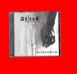 Ad-hoC "Nonkonform" CD