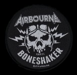 Airbourne "Boneshaker" Patch