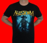 Alestorm "No Grave But The Sea" T-Shirt