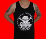 Alestorm "Pirate Metal Drinking Crew" Tanktop