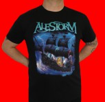 Alestorm "Live In Tilburg" T-Shirt