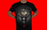 Behemoth &quot;Nergal Sacrum Profanum&quot; T-Shirt Größe M