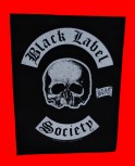 Black Label Society "SDMF" Backpatch