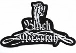 Black Messiah "Logo Cut Out" Backpatch
