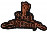 Black Messiah "Logo Cut Out" Patch