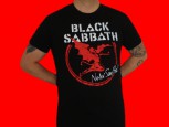 Black Sabbath &quot;Archangel Never Say Die&quot; T-Shirt Größe M