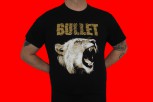 Bullet &quot;Lion&quot; T-Shirt Größe M