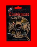 Candlemass "The Door To Doom" Button Set