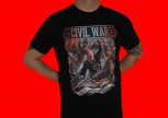 Civil War &quot;The Last Full Measure&quot; T-Shirt Größe M
