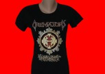 Crematory "Infinity" T-Shirt Girlie