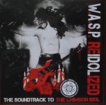 W.A.S.P. "Re-Idolized" Picture 2-LP