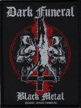 Dark Funeral "Black Metal" Patch