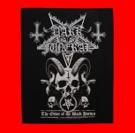 Dark Funeral "Orders Of The Black Hordes" Backpatch