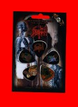 Death "Albums" Plectren Set