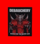 Debauchery "Blood For The Blood God" Patch