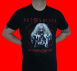 Dee Snider &quot;In For The Kill&quot; T-Shirt Größe M