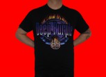 Deep Purple "Flames" T-Shirt