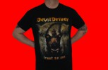 DevilDriver "Trust No One" T-Shirt