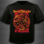 DevilDriver "Tails" T-Shirt