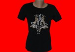 Draconian "A Rose For The Apocalypse" T-Shirt Girlie