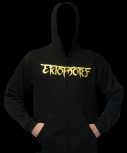 Ektomorf "Fury World Tour" Zip Hoodie
