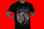 Ensiferum "Viking Warrior" T-Shirt