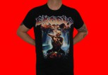 Exodus "Blood In-Blood Out" T-Shirt