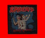 Exodus "Bonded By Blood" Patch