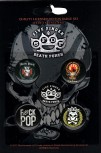 Five Finger Death Punch"5FDP" Button Pack