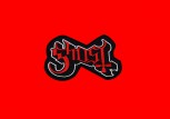 Ghost "Logo Cut Out" Patch
