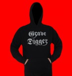 Grave Digger "Logo" Hoodie