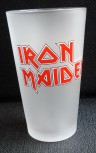 Iron Maiden "Trooper" Trinkglas