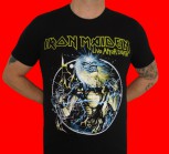 Iron Maiden &quot;Live Afther Death&quot; T-Shirt Größe M