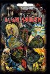 Iron Maiden "Early Albums" Plectrum Pack