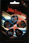 Judas Priest "Turbo" Plectrum Pack