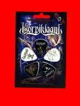 Korpiklaani "Noita" Plectren Set